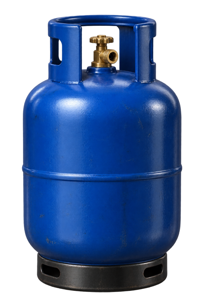Gas Azul